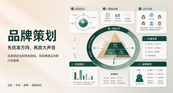 望江县品牌策划