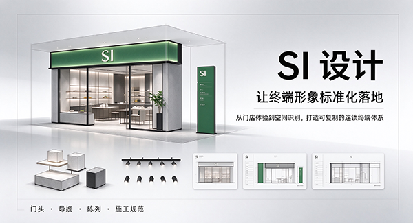 望江县SI设计